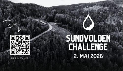 Sundvolden Challenge - årets råeste motbakkeløp!
